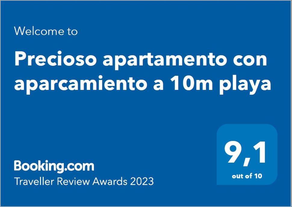 Precioso Apartamento Con Aparcamiento A 10M Playa Apartment Fuengirola Exterior photo